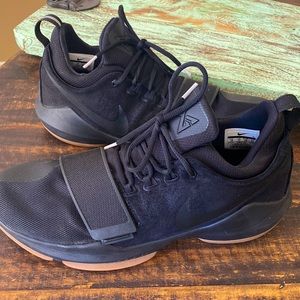 Black Paul George ones